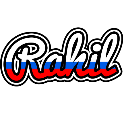 Rahil russia logo