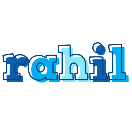 Rahil sailor logo