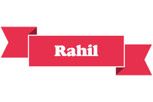 Rahil sale logo