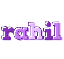 Rahil sensual logo