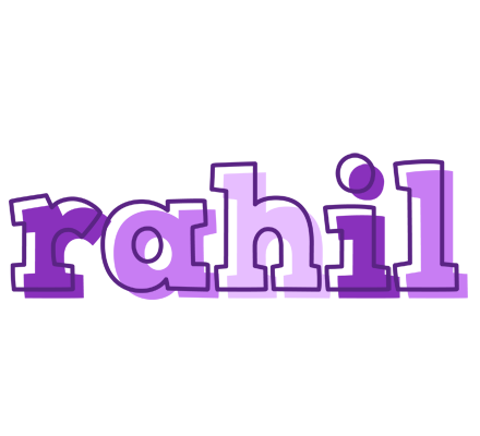 Rahil sensual logo