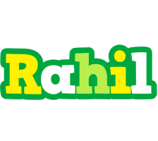 Rahil soccer logo