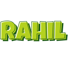 Rahil summer logo