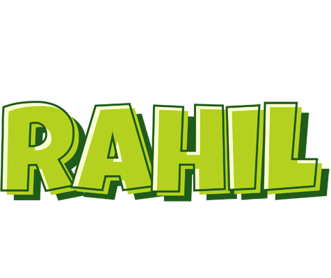Rahil summer logo