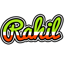 Rahil superfun logo