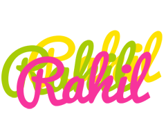 Rahil sweets logo