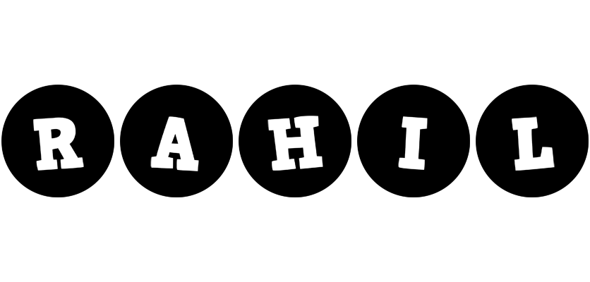 Rahil tools logo