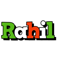 Rahil venezia logo