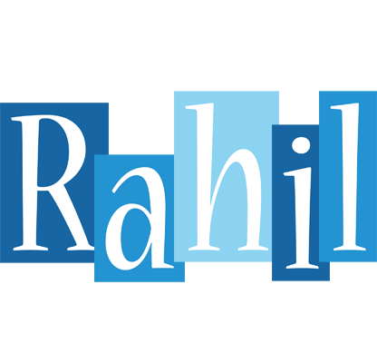 Rahil winter logo