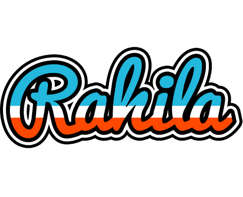 Rahila america logo