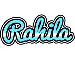 Rahila argentine logo