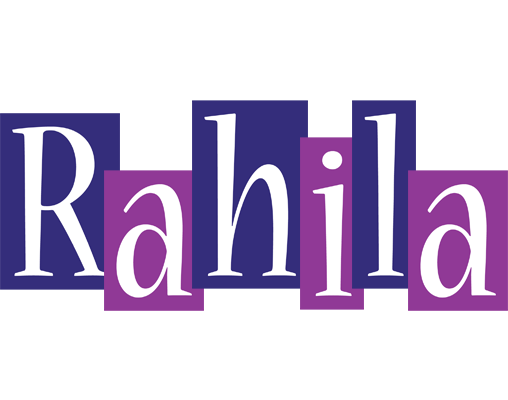 Rahila autumn logo