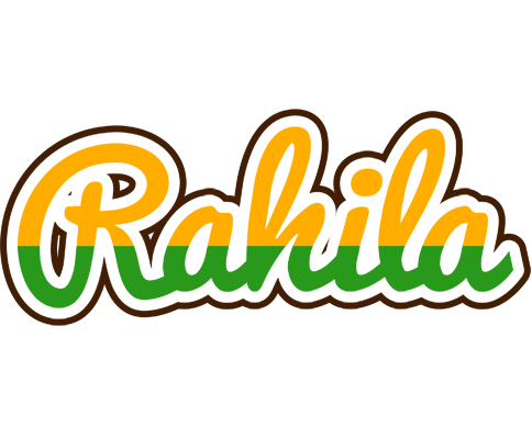 Rahila banana logo