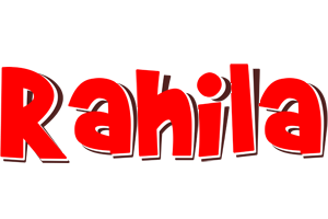 Rahila basket logo