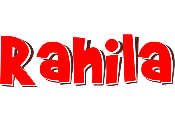 Rahila basket logo