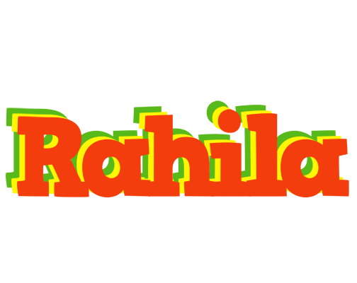 Rahila bbq logo