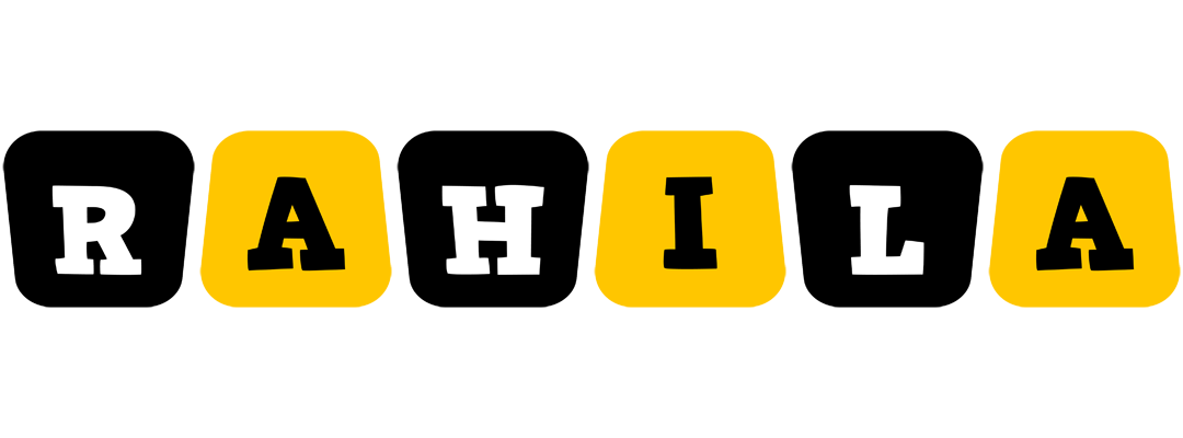 Rahila boots logo