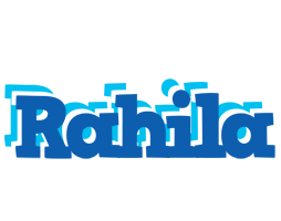 Rahila business logo