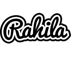 Rahila chess logo