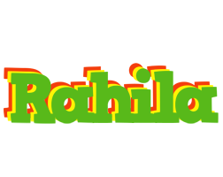 Rahila crocodile logo