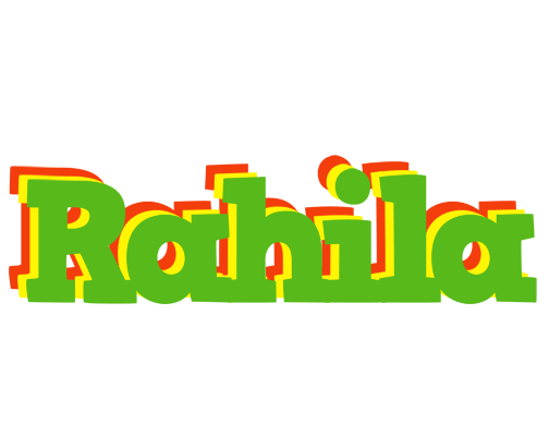 Rahila crocodile logo