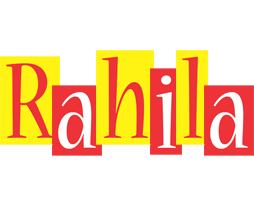 Rahila errors logo