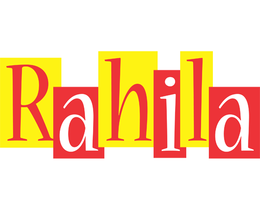Rahila errors logo