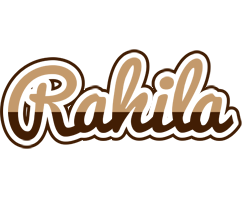 Rahila exclusive logo
