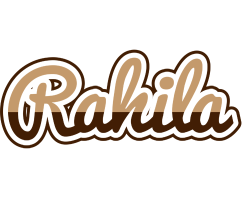 Rahila exclusive logo