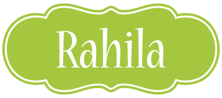 Rahila family logo