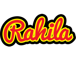 Rahila fireman logo