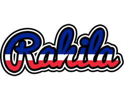 Rahila france logo