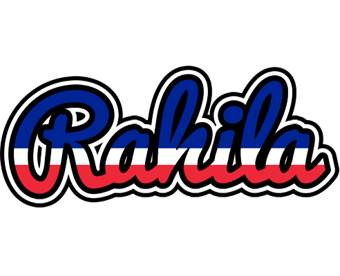 Rahila france logo