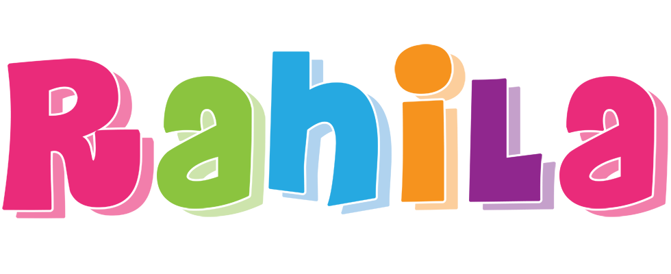 Rahila friday logo