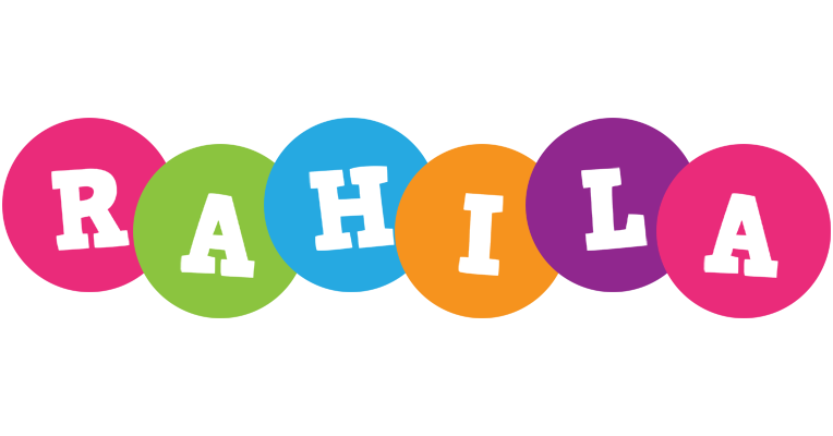 Rahila friends logo