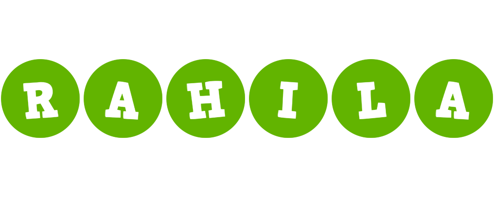 Rahila games logo