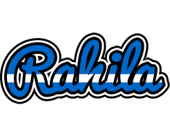 Rahila greece logo