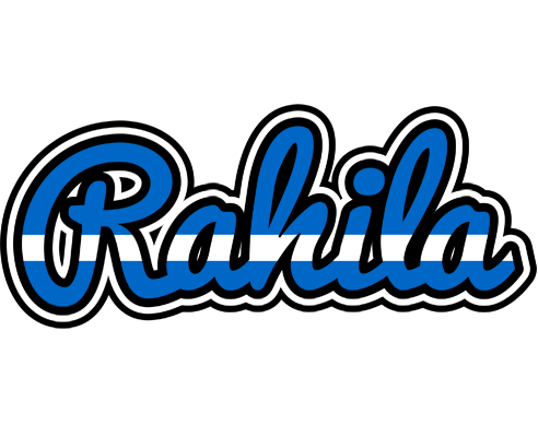 Rahila greece logo