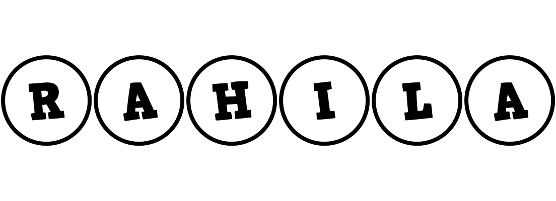 Rahila handy logo