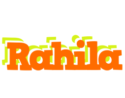 Rahila healthy logo