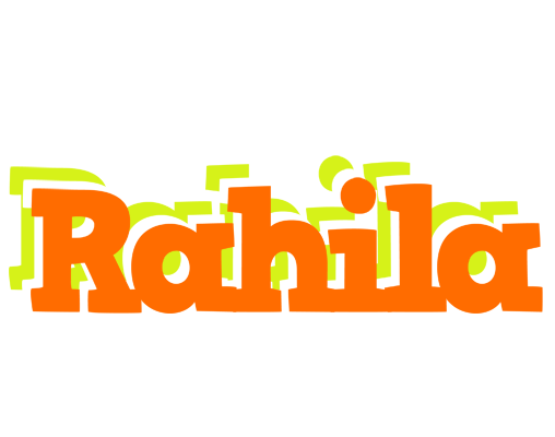 Rahila healthy logo