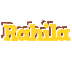 Rahila hotcup logo