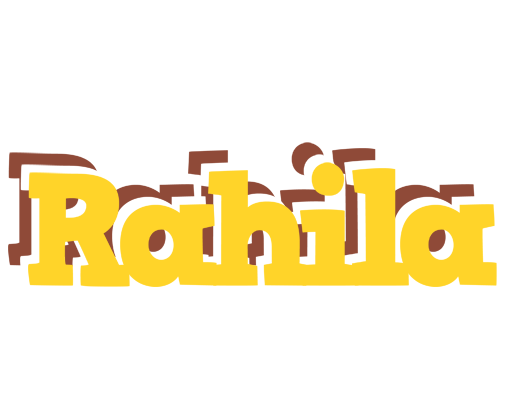 Rahila hotcup logo