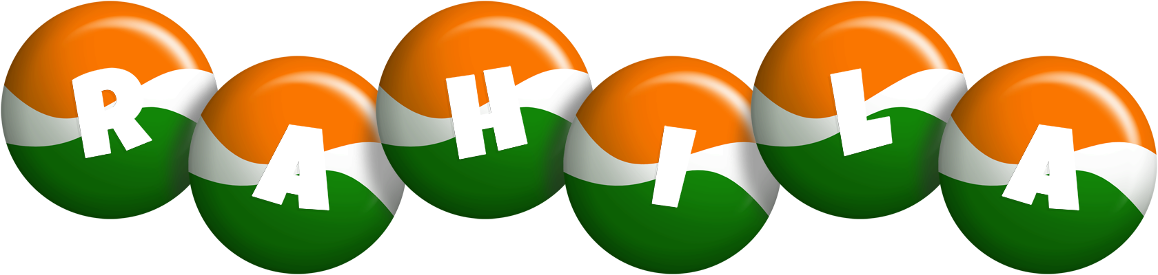 Rahila india logo