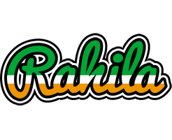 Rahila ireland logo
