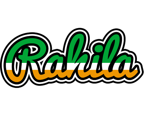 Rahila ireland logo