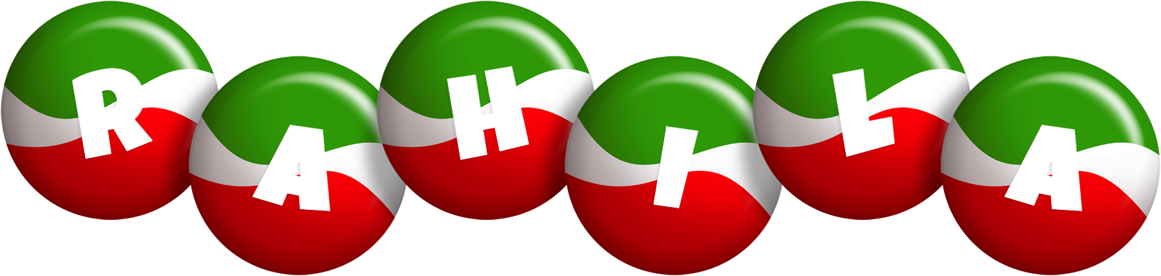 Rahila italy logo
