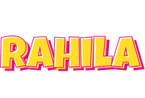 Rahila kaboom logo