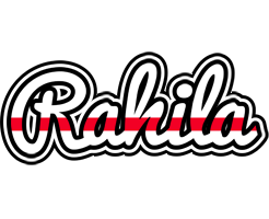Rahila kingdom logo