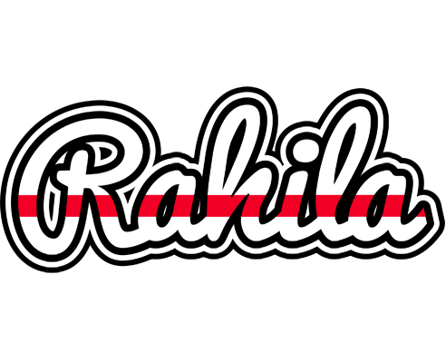 Rahila kingdom logo